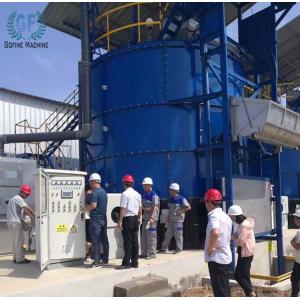 Poultry Manure Compost Fertilizer Production , Bio Fertilizer Fermentation