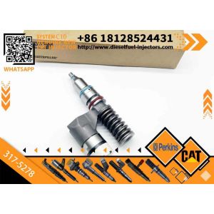 Diesel Fuel Injectors 212-3468 10R-1258 2123468 10R1258 317-5278 20R-0055 for