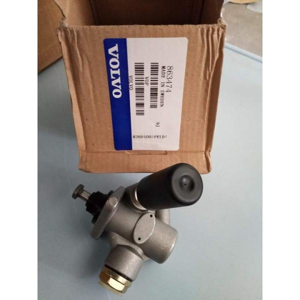 Stock fuel pump 863474 for volvo fuel pump 863474