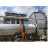 Efficient Integrated Wood Chips Single / Triple Pass Rotary Drum Dryer for sale