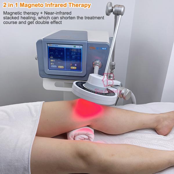 Portatil Pain Relief Magnetoterapia Magnetotherapy Rehabilitacion Fisic Machine Physio Magneto Therapy Equipment