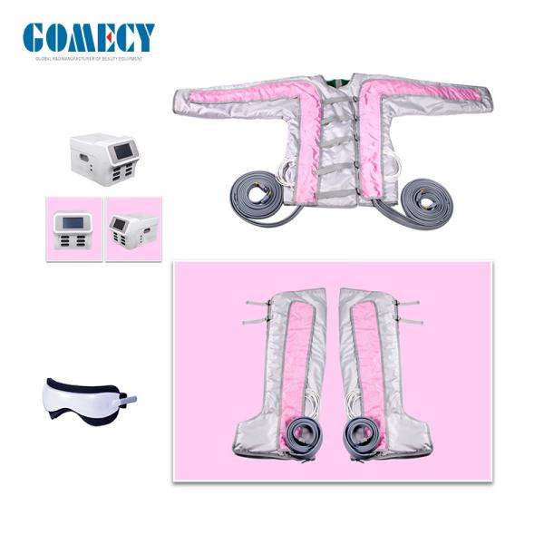 Lymphatic Drainage Massage Machine Professional Portable Pressotherapy Body Slim