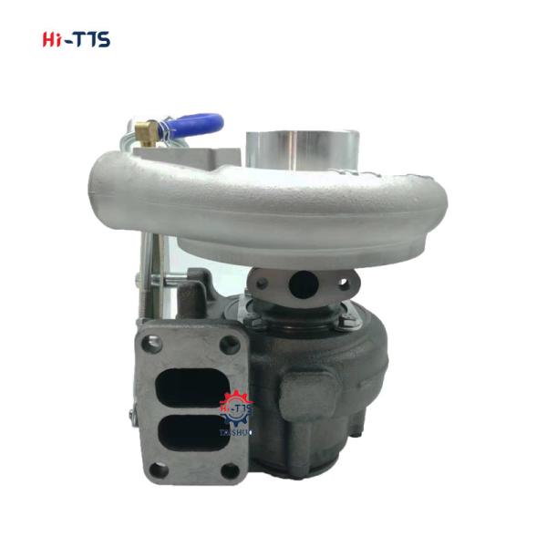 Buy Diesel Engine Turbocharger HIC Turbo 6BT 88100689 Turbocharger HX35 at wholesale prices