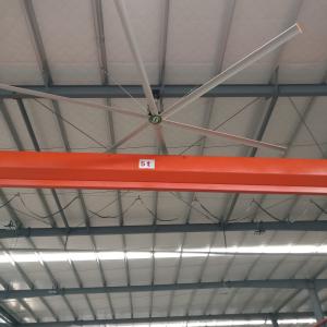 18FT Large Room Indoor Pole Mounted HVLS Fan