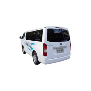 New 15-Seat Foton G7 4X2 Diesel Engine Euro V Minibus/Mini Van With Competitive