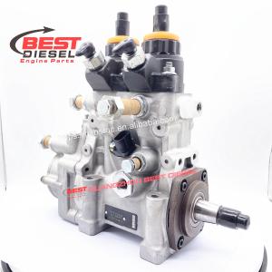 Common Rail Diesel Injection Fuel Pump 094000-0350 22100-78090