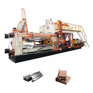 China 1250T Hot Sale Construction Industry Aluminium Profile Extrusion Machine on sale