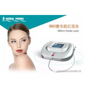 Painfree and Permanent 980nm laser diode laser hair removal machine