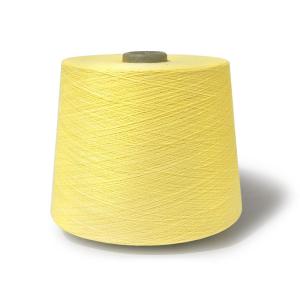 Quality 30/1 Garment Pet Textile Elastic Yarn Dyed Polyester Weft Thread Fabric 420D for sale