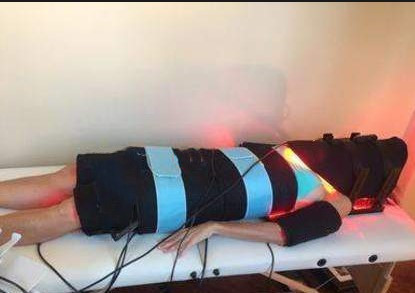 Buy Infrared Lamp Physiotherapy Laser Equipment of Diabetic foot pain relief at wholesale prices