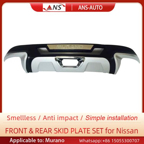 Buy Nissan Murano Impact Proof Car Bumper Guard Self Tapping Screws at wholesale prices