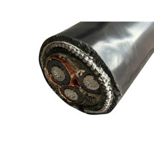 3Cx185mm2 11KV Flame Retardant Armored Power Cable