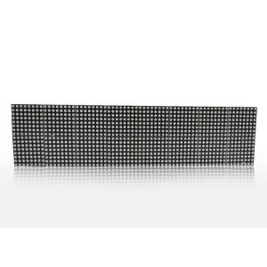 Epistar Chip Dot Matrix LED Message Board Signs 1/16 Scan Mode Eco Friendly
