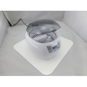 Strong - Power 750ml Eyeglass Household Ultrasonic Cleaner Bath Digital Screen