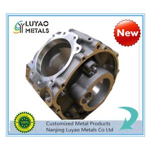 Quality Precision Gravity Casting Process For Custom Aluminum Components for sale