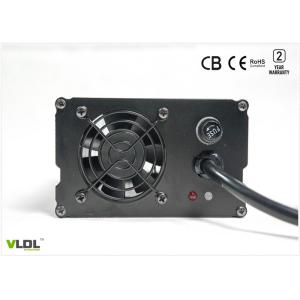 48 Volt 10 Amps Electric Floor Sweeper Battery Charger Universal Input Voltage