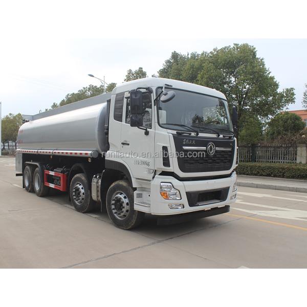 Dongfeng SkyDragon Front Four Rear Eight- Wheel Ordinary Liquid Transport Vehicle