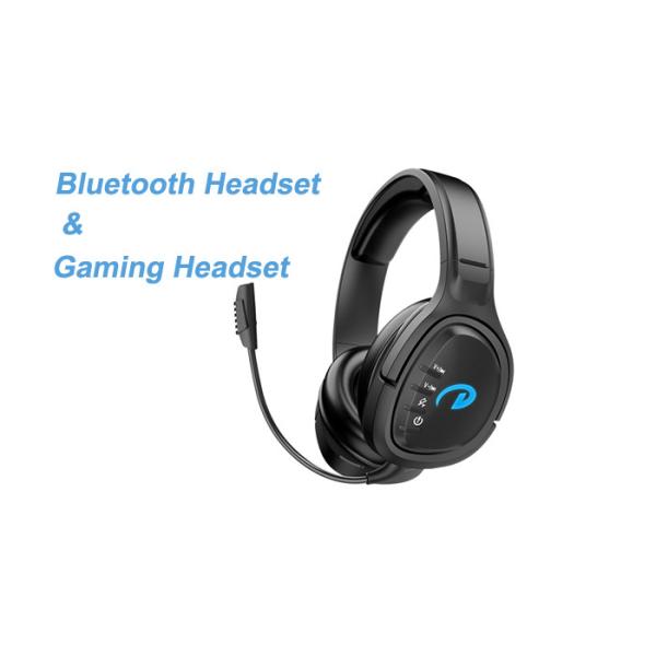 Buy ABS POK Bluetooth Wireless Gaming Headset Soft Headband at wholesale prices