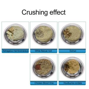 Continuous Feeding Spice Mill Grinder , Stainless Spice Grinder 3000W