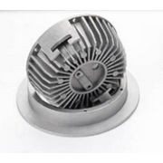 Outdoor LED Heat Sink Floodlight Metal Stamping Process ADC12 A380