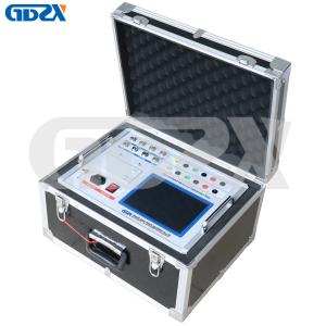 ZXKC-HE Switch Mechanical Characteristics Tester 12 Channels