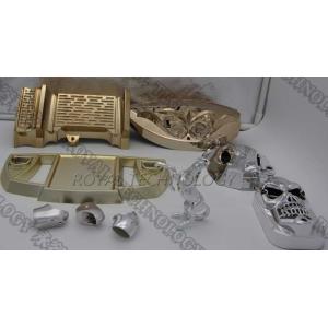 Silver / Chromium Thermal Evaporation Equipment, Plastic Metalizing Machine, UV