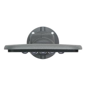 Integrated LED Street Lights 50 Watt Garden Landscape Lighting Waterproof