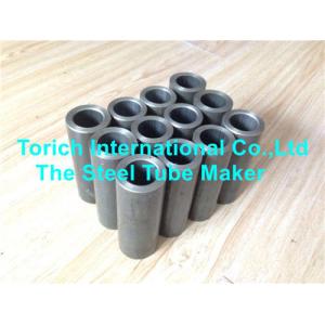 Cold Drawn DOM Steel Tube ,  EN10305-2 Motorcycle Steel Tube Welded Precision