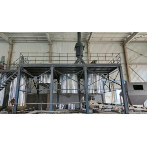 Liquid Sodium Silicate Production Line Customized Capacity