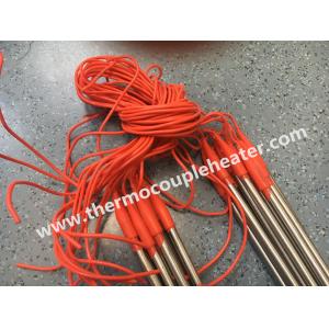 Defrosting Heater Stainless Steel Deforst Tubular Heating Elements
