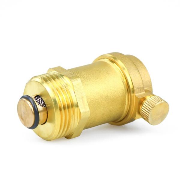 Buy Pneumatic Compressed Air Vent Valve Quick Release RoHS Approved at wholesale prices