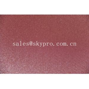 Diamond patterned Oil-resistant PVC plastic conveyor belt for treadmill runner