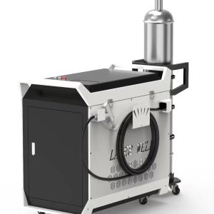 4 in 1 Multifunction Fiber Laser Welding for Pipe / air Cooling Laser Cleaning Machine / 3 kw Laser Welder