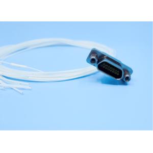 Aluminum Alloy with Nickle Plating Micro D Connector Female Receptacle with