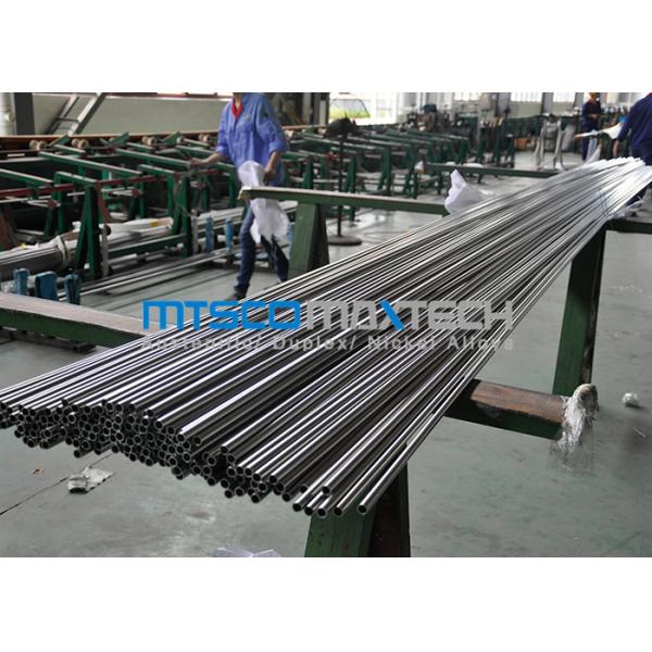 Buy Stainless Steel Instrumentation Tubing / Instrument Tubing EN 10216 ASTM A269 at wholesale prices
