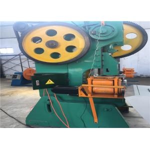 Heavy Duty 40T Razor Blade Barbed Wire Making Machine