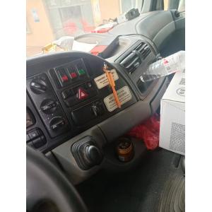 52m Concrete Pump Truck with 2.6mm Vibrating Amplitude and Good Original