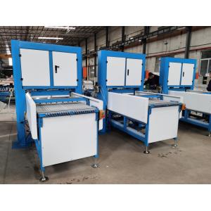 Fully Automatic Glass Mosaic Stamping Machine Advanced Technology Easy Operation