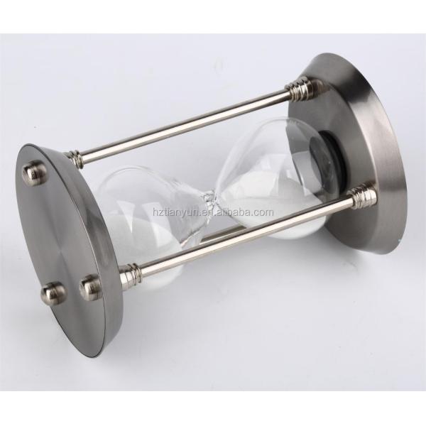 Custom Vintage Hourglass 30 Min 60 Min Sand Timer For Promotional Gifts