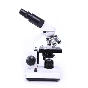 Theory-Based Biological Microscope 1600X for Science Lab See Bacteria and Sperm