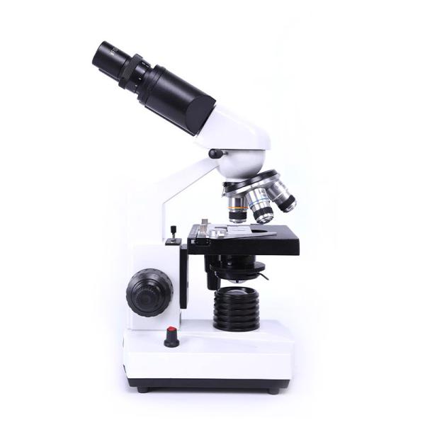 1600x Magnification BINOCULAR Microscope for Medical Research in Students'