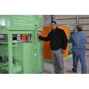 Environment Friendly Paper Egg Tray Making Machine With High Efficiency