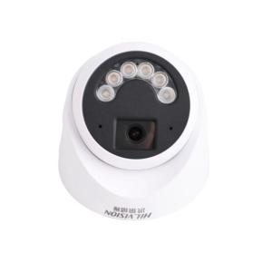 Quality One-way Audio Dome Camera C2240TQ-10K 8MP Black Light Full Color HD Network Camera for sale