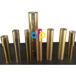 Plastic & Paper Hot Stamping Foil