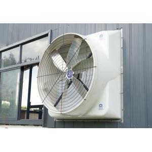 China 45000m3/h IP55 Industrial Exhaust Fans 3φ 380V/50Hz 850W Power for Airflow Operations on sale