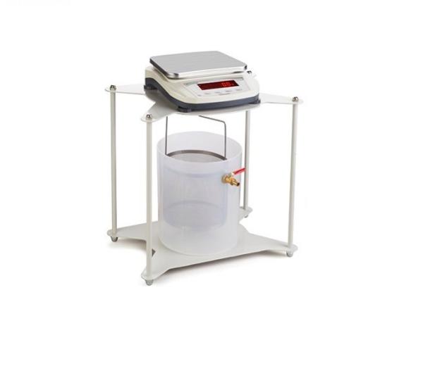 Buy Electronic Digital Hydrostatic Weighing Scale RS232 Interface Automatic Calibration at wholesale prices