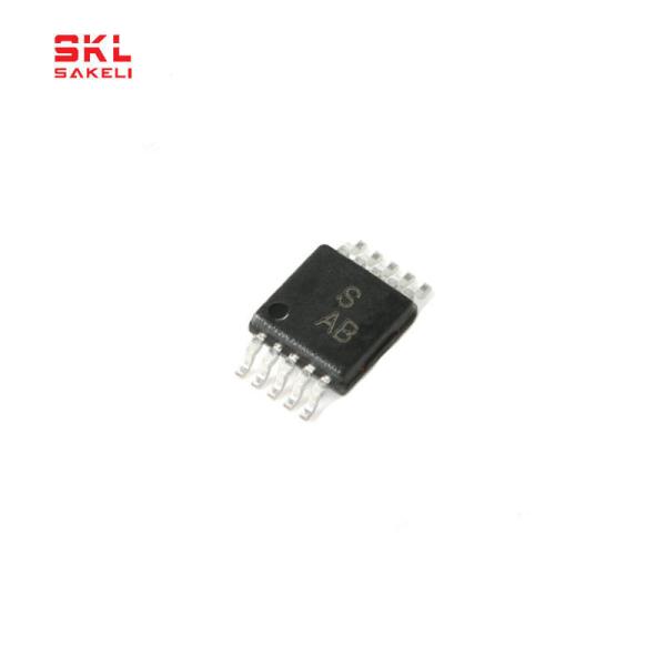 ADG736BRMZ-REEL 4-Channel Analog Multiplexer/Demultiplexer IC Chip High