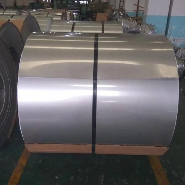 Custom Hot/Cold-Rolled AISI SUS 304 316L 201 430 410 202 321 316 310S Stainless Steel Coil