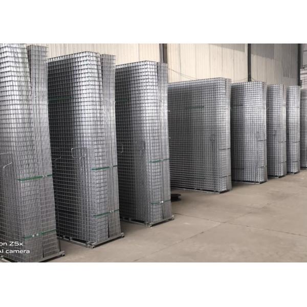 Buy Construction ISO 2.2m Galvanised Steel Mesh Sheets at wholesale prices