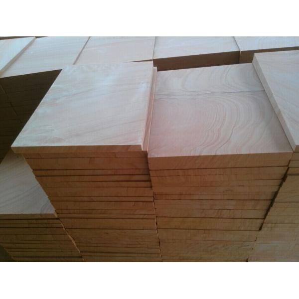 Top Quality,Popular Hottest Chinese Yellow Honed Sandstone Copping,Flooring Tile